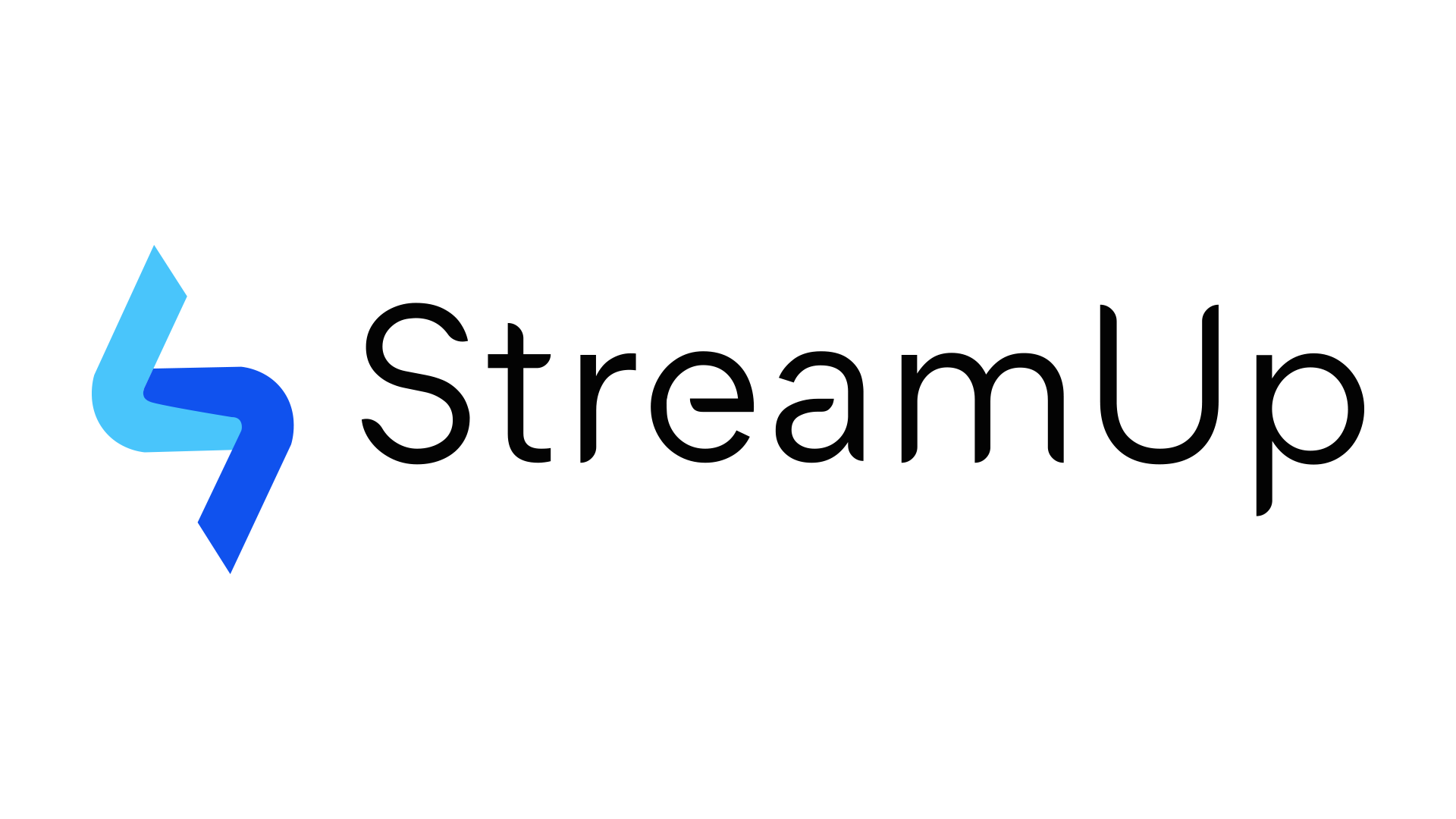 StreamUp Webinar Logo